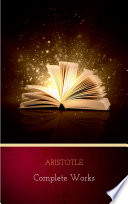 Aristotle  The Complete Works