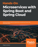 Hands On Microservices with Spring Boot and Spring Cloud