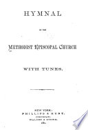 Hymnal of the Methodist Epsicopal Church