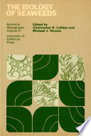 The Biology of Seaweeds Book