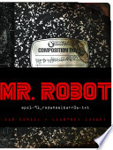 MR  ROBOT  Red Wheelbarrow Book
