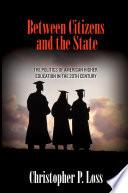 Between Citizens and the State Book PDF
