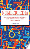 Numberpedia PDF Book By Herb W. Reich