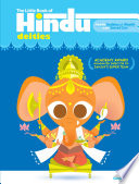 Book The Little Book of Hindu Deities Cover