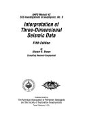 Interpretation of Three dimensional Seismic Data
