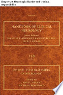 Ethical and Legal Issues in Neurology