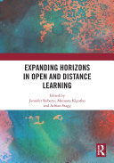 Expanding Horizons in Open and Distance Learning