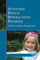 Attention Deficit Hyperactivity Disorder Book