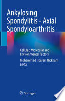 Ankylosing Spondylitis   Axial Spondyloarthritis Book