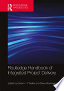 Routledge Handbook of Integrated Project Delivery