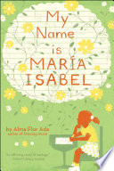 My Name Is Maria Isabel Book