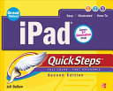 iPad QuickSteps  2nd Edition   Covers 3rd Gen iPad