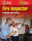 Fire Inspector: Principles and Practice Student Workbook