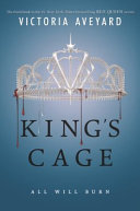 King s Cage Book