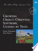 Growing Object Oriented Software  Guided by Tests