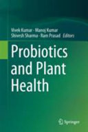 Probiotics and Plant Health Book
