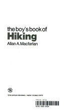 The Boy's Book of Hiking