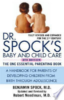 Dr  Spock s Baby and Child Care