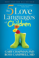 The 5 Love Languages of Children Book