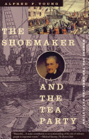 The Shoemaker and the Tea Party Book