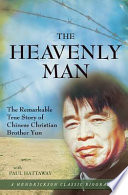 The Heavenly Man Book
