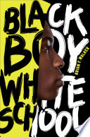 Black Boy White School Book
