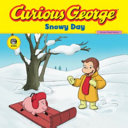 Curious George Snowy Day  CGTV 8x8 