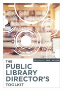 The Public Library Director   s Toolkit