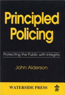 Principled Policing