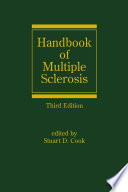 Handbook of Multiple Sclerosis Book