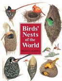 Birds  Nests of the World Book