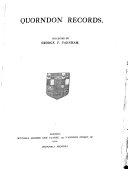Quorndon Records
