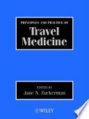 Principles and Practice of Travel Medicine Book