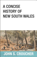 A Concise History of New South Wales Pdf/ePub eBook