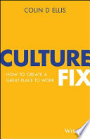 Culture Fix Book