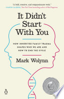 It Didn t Start with You Book