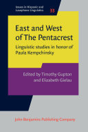 East and West of The Pentacrest Pdf