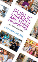 Public Libraries and Their Communities