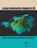 Large Meteorite Impacts III Pdf/ePub eBook