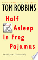 Half Asleep in Frog Pajamas Book