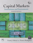 Revision material for Capital Markets: Institutions and Instruments, 4th Edition, Frank J. Fabozzi, Franco Modigliani