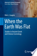 When the Earth Was Flat PDF Book By Dirk L. Couprie