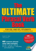 The Ultimate Phrasal Verb Book Book