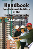 Handbook for Technical Auditors of the Construction Industry