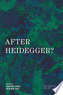 After Heidegger 