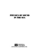 Physics of Sound in the Sea Book