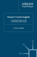 Pdf Hawai'i Creole English Telecharger