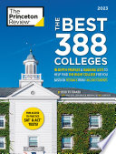 The Best 388 Colleges  2023 Book PDF