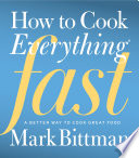 How to Cook Everything Fast Book