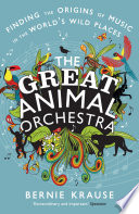 The Great Animal Orchestra Book